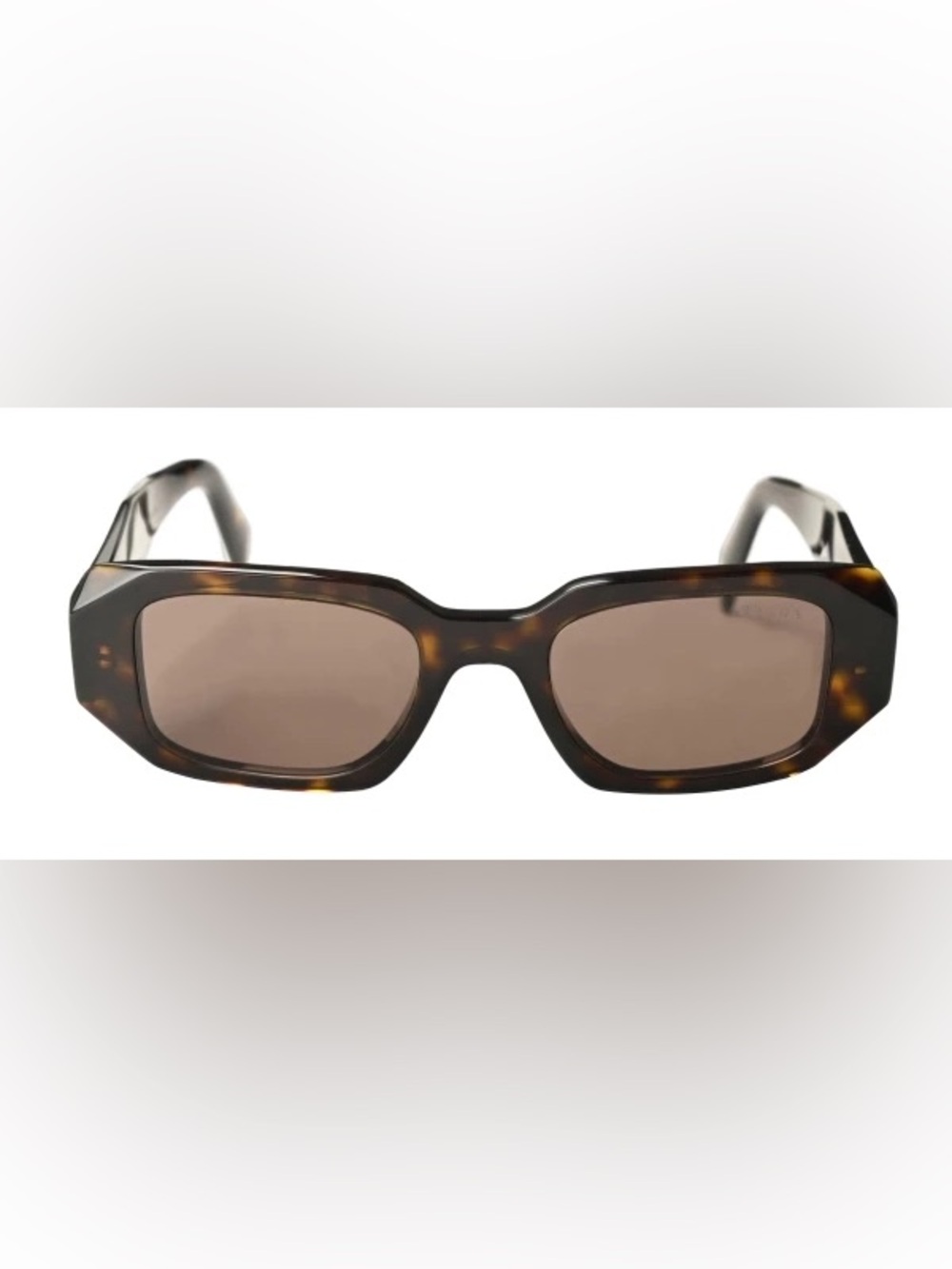 PRADA Tortoiseshell Sunglasses - Picture 4 of 10